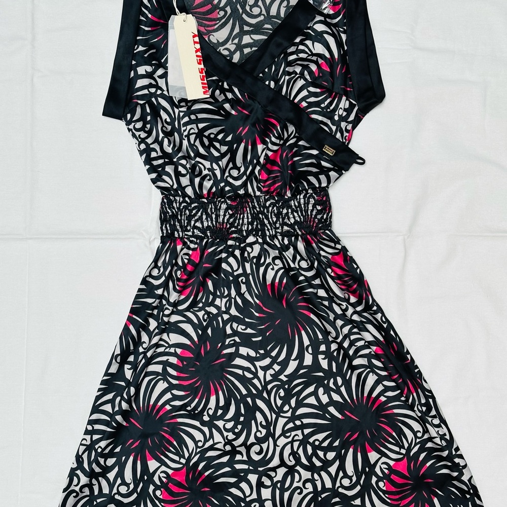 Timeless Elegance: The Miss Sixty Elegance Defined Dress